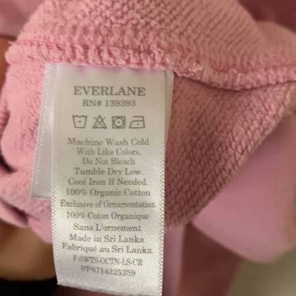 Everlane Bubblegum pink Sweatsuit - Picture 9 of 14